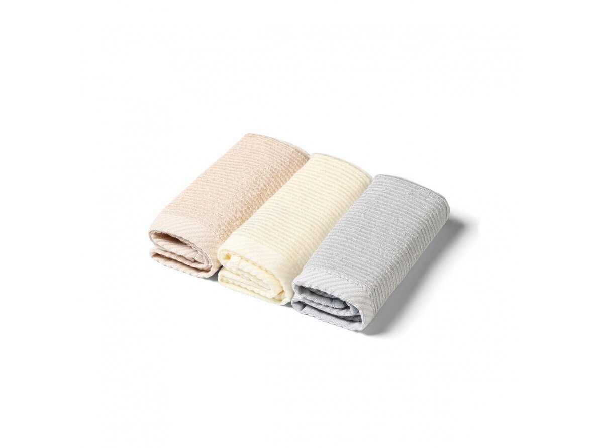Babyono Bamboo washcloths 3-pack 786 1 Babyono Bamboo washcloths 3-pack 786 1