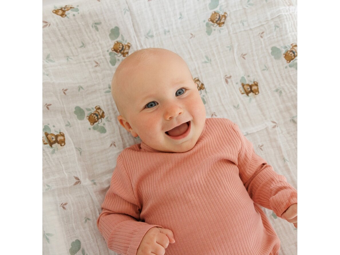 BabyOno muslin diapers beige 348/14 7