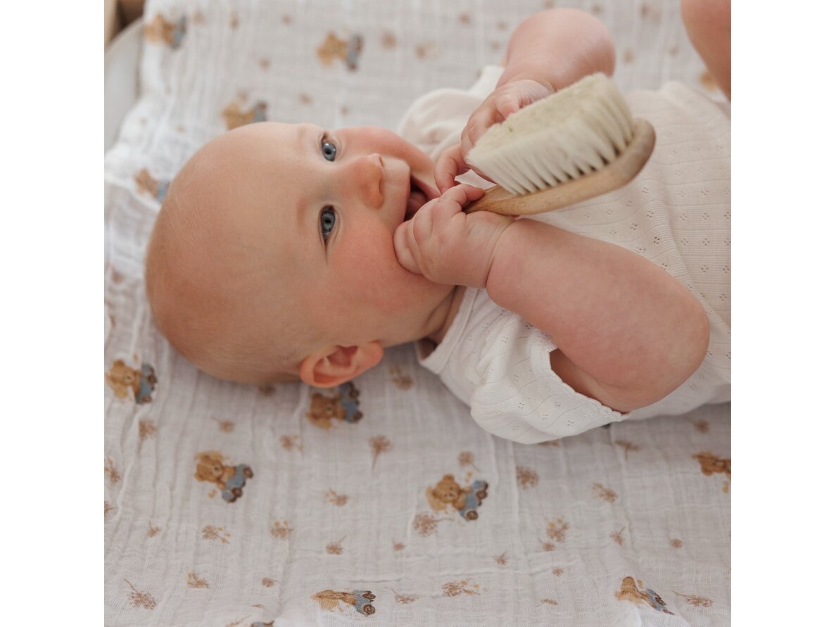 BabyOno muslin diapers cream 348/15 7