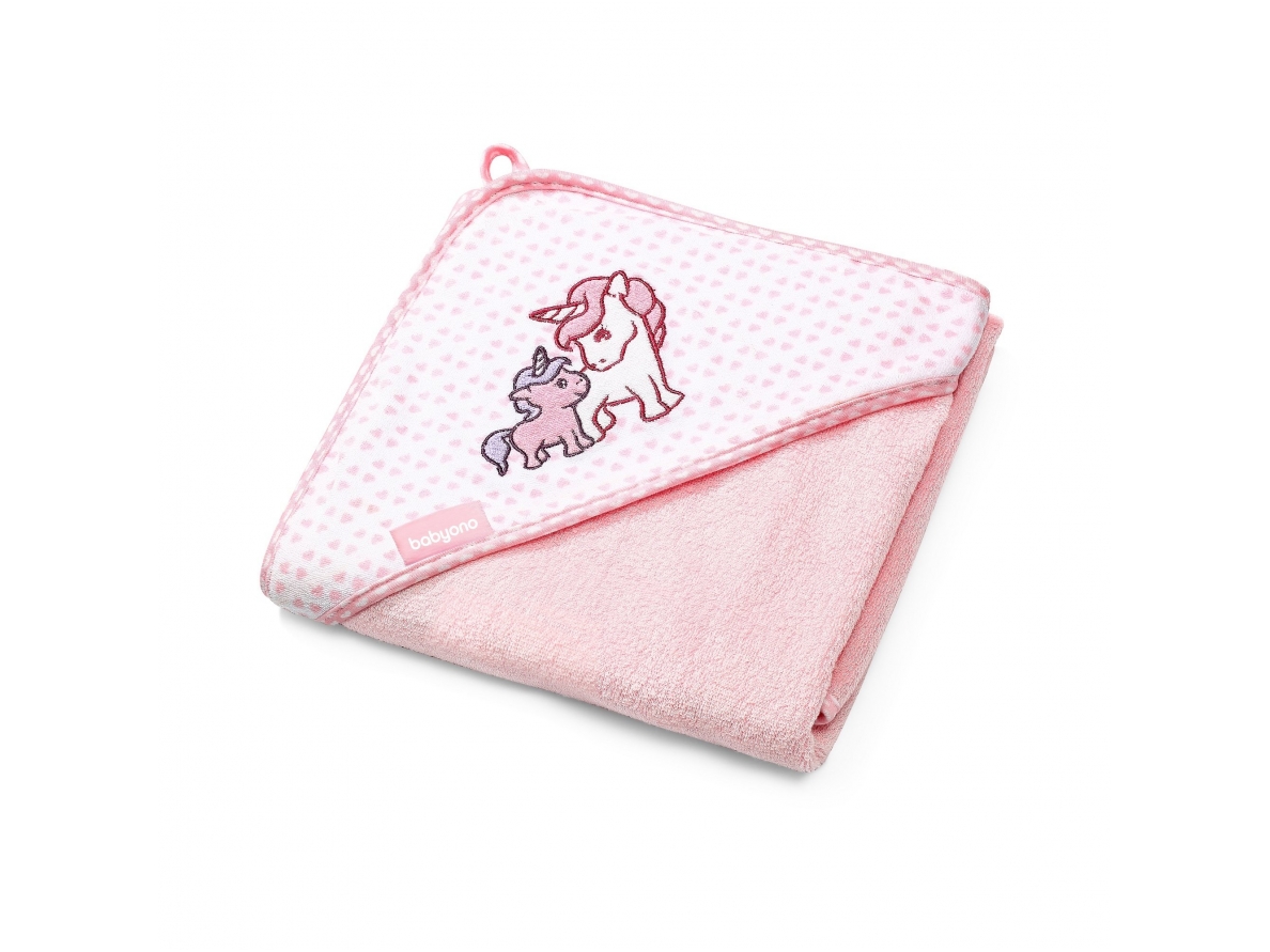Bamboo hooded towel Bamboo hooded towel