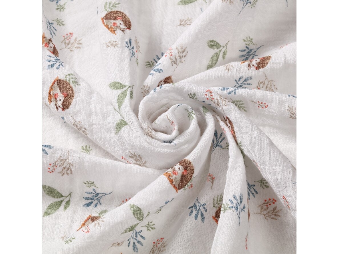 BabyOno muslin diapers mint 348/16 3 BabyOno muslin diapers mint 348/16 3