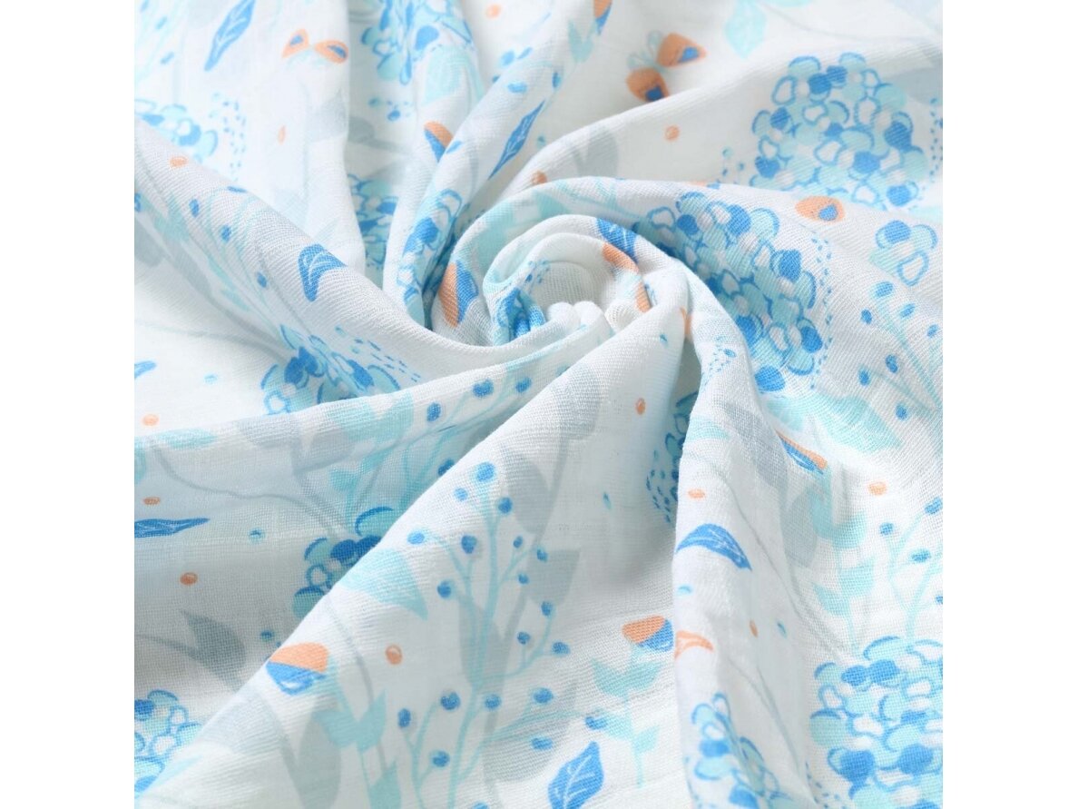 BabyOno muslin diapers, lorange, 348/07 3