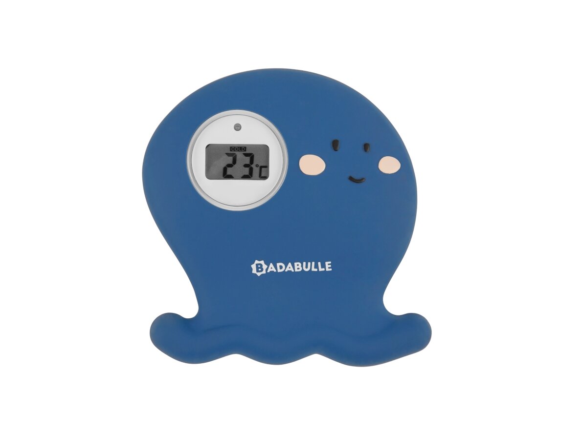 Badabulle Digital Bath Thermometer - Octopus B037003