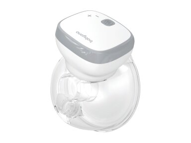 SHELLY hands free electric brest pump, 1000