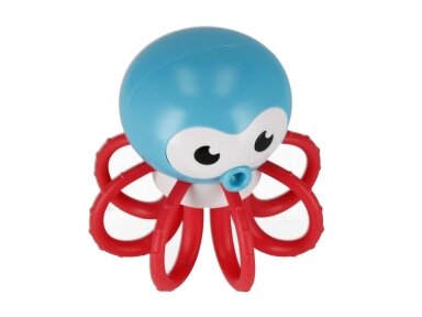 BamBam rattle octopus b/c 515011