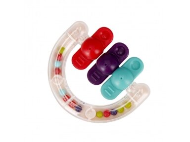 BamBam rattle shapes 414251