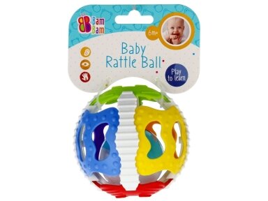 BamBam rattle ball b/o pbh 515077