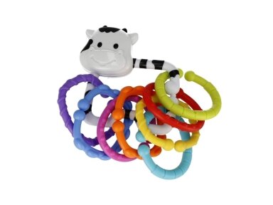 BamBam rattle cow b/c 515053