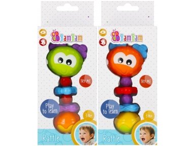 BamBam rattle worm  453664