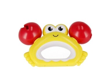 BamBam rattle crab b/c 515007