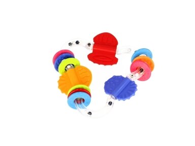BamBam rattle triangle b/c 515054