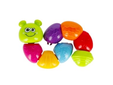 BamBam rattle caterpillar 428322