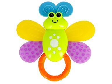 BamBam teether butterfly 359922