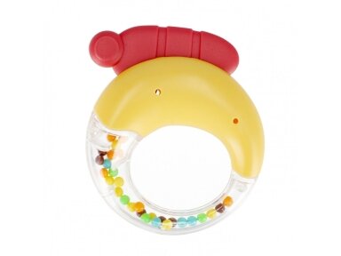 BamBam teether worm 492735