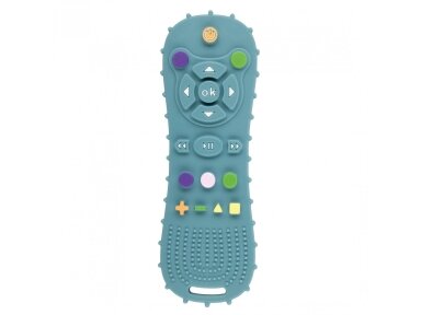 BamBam teether tv remote controle 541616