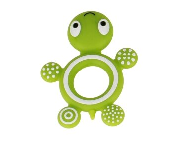 BamBam teether turtle case 515066