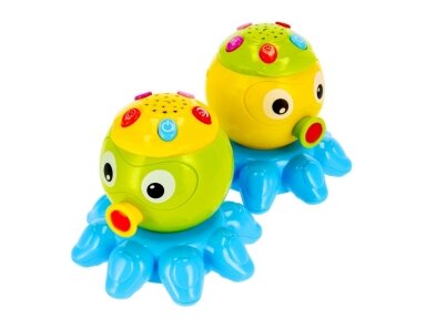 BamBam funny octopus  359913