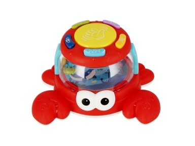 BamBam funny crab wb 515139