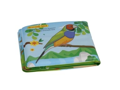 BamBam bath book birds 432480