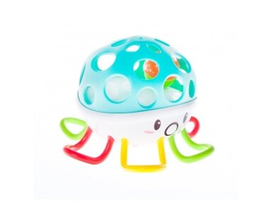 BamBam soft rattle octopus 428974