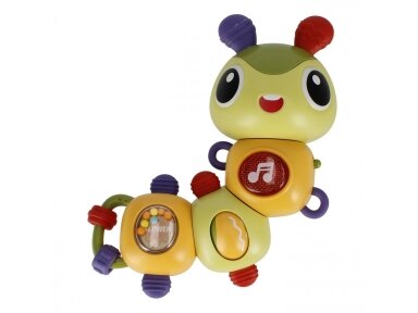 BamBam interactive musical caterpillar 481795