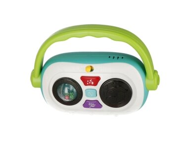 BamBam first baby radio wb 515076