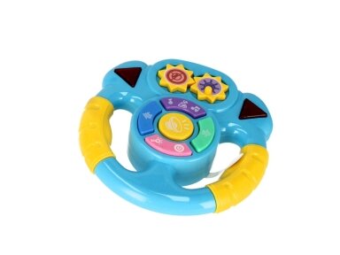 BamBam first steering wheel wb 515036