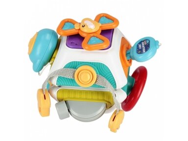 BamBam sensory sducational cube 541613