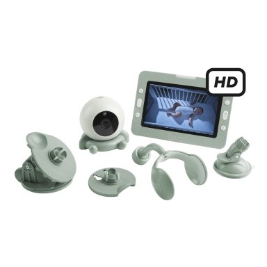 Babymoov mobili video auklė kūdikiui 5’’ YOO Go + HD A014433 Babymoov mobili video auklė kūdikiui 5’’ YOO Go + HD A014433