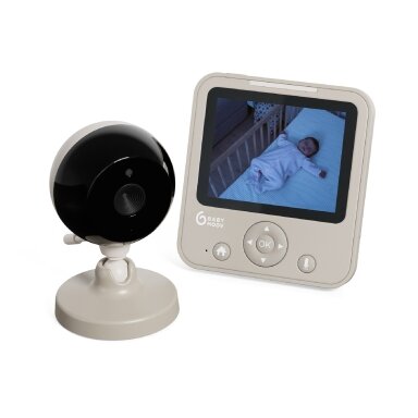 Babymoov mobili video auklė kūdikiui 2,8’’ YOO Start A014437 Babymoov mobili video auklė kūdikiui 2,8’’ YOO Start A014437