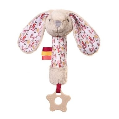 Babyono cypsiukas su kramtuku RABBIT MILLY 1528 Babyono cypsiukas su kramtuku RABBIT MILLY 1528