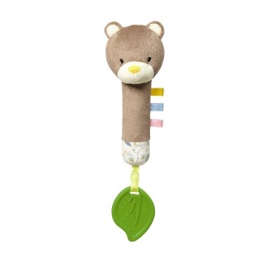 BabyOno cypsiukas su kramtuku, TEDDY GARDENER, 1431 BabyOno cypsiukas su kramtuku, TEDDY GARDENER, 1431