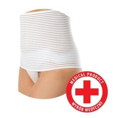 BabyOno diržas po gimdymo COMFORT, 505/L BabyOno diržas po gimdymo COMFORT, 505/L