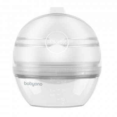 BabyOno Kolektorius / pientraukis MILK ME, 1400