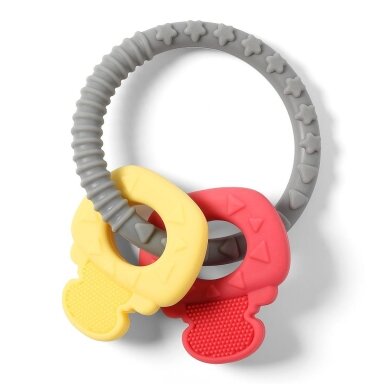 BabyOno kramtukas raktai, ORTHO, 486 BabyOno kramtukas raktai, ORTHO, 486