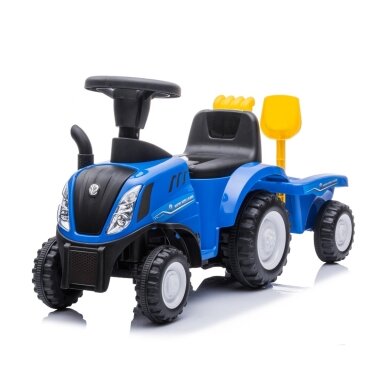 Babyono mašinėlė stumdoma New Holland traktorius 1902 Babyono mašinėlė stumdoma New Holland traktorius 1902