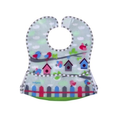 BabyOno seilinukas su kišenėmis BabyOno seilinukas su kišenėmis