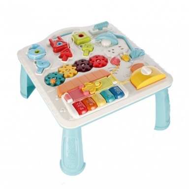 BamBam edukacinis staliukas 481793 BamBam edukacinis staliukas 481793