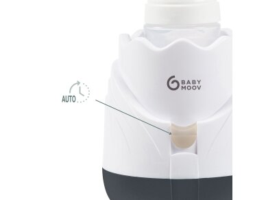 Babymoov Tulipe Steam Bottle Warmer A002027 2 Babymoov Tulipe Steam Bottle Warmer A002027 2