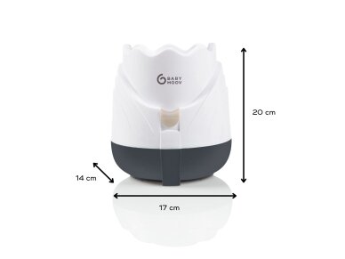 Babymoov Tulipe Steam Bottle Warmer  A002027 3