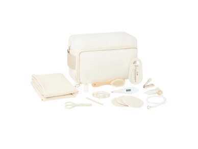 Babymoov baby toiletry bag  Curl White  A032009