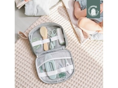 Babymoov Baby Grooming Set Matcha - 10 accessories A032007 1 Babymoov Baby Grooming Set Matcha - 10 accessories A032007 1