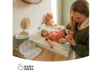 Babymoov Baby Grooming Set Sand - 9 accessories A032008 5 Babymoov Baby Grooming Set Sand - 9 accessories A032008 5