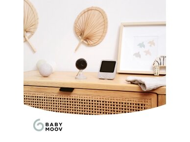 Babymoov YOO Start Video Baby Monitor A014437 6