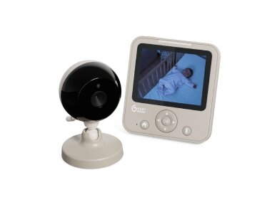 Babymoov YOO Start Video Baby Monitor A014437