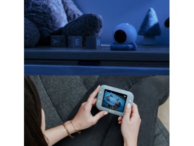 Babymoov YOO Roll Video Baby Monitor A014431 3