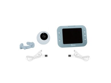 Babymoov YOO Roll Video Baby Monitor A014431 5