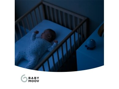 Babymoov YOO Roll Video Baby Monitor A014431 6 Babymoov YOO Roll Video Baby Monitor A014431 6