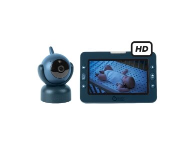 Babymoov YOO Master + HD Motorised Video Baby Monitor A014435 Babymoov YOO Master + HD Motorised Video Baby Monitor A014435