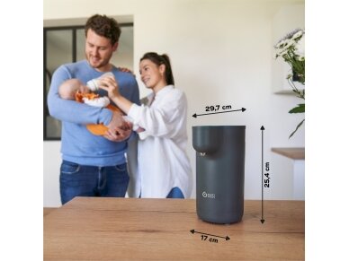 Babymoov Milky Now Baby Bottle Prep Machine A002301 4 Babymoov Milky Now Baby Bottle Prep Machine A002301 4